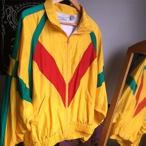 Vintage Windbreaker
